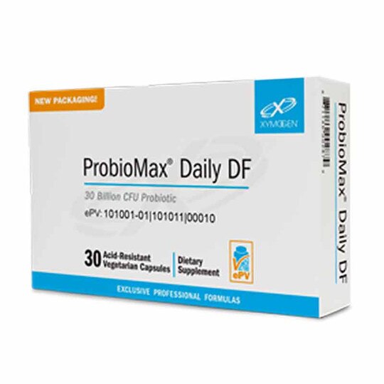 ProbioMax Daily DF 30 Billion CFU, XYM